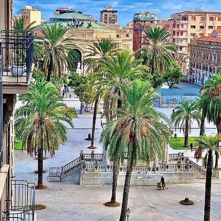 Suite Dreams Politeama Palermo Kültér fotó