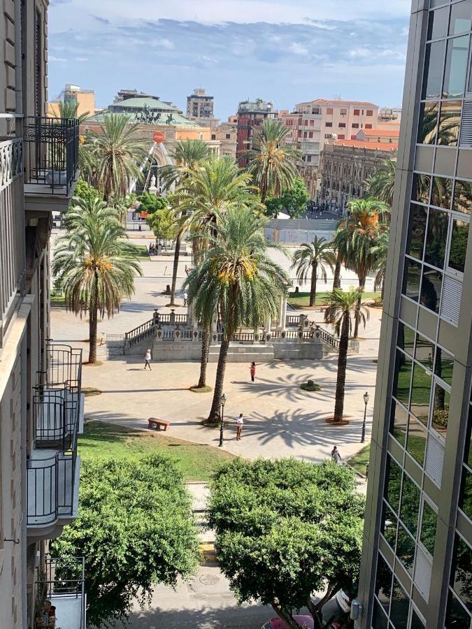 Suite Dreams Politeama Palermo Kültér fotó