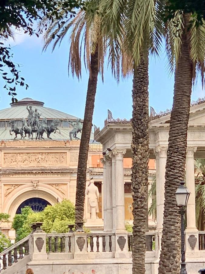 Suite Dreams Politeama Palermo Kültér fotó