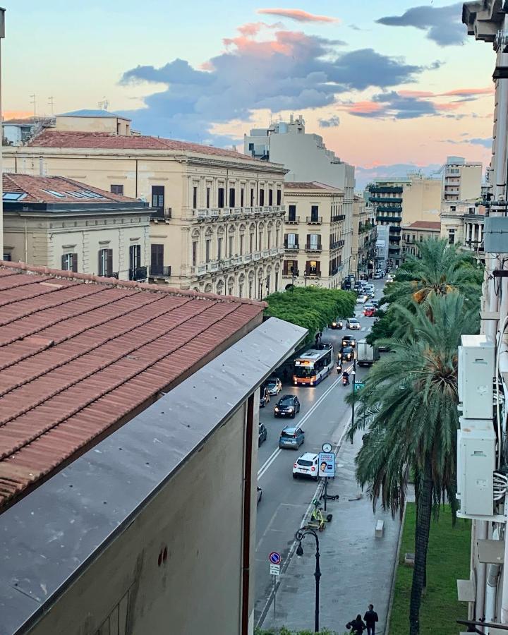 Suite Dreams Politeama Palermo Kültér fotó