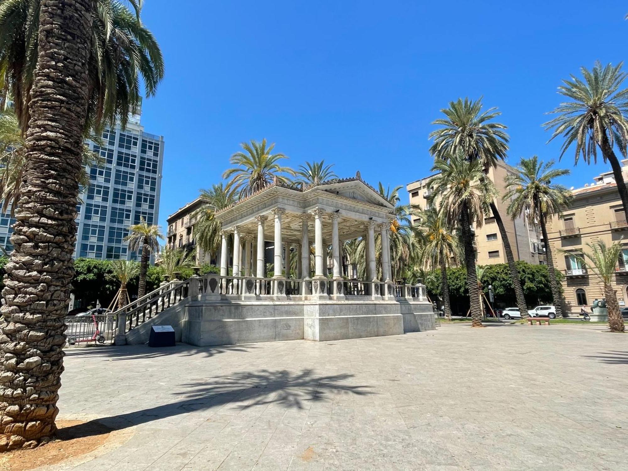 Suite Dreams Politeama Palermo Kültér fotó